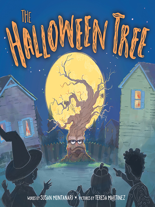 Title details for The Halloween Tree by Susan Montanari - Available